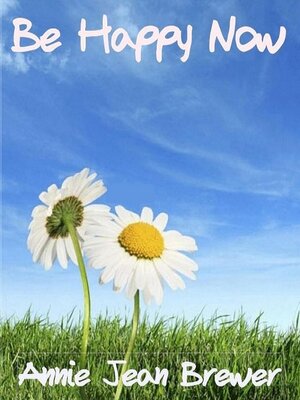 cover image of Be Happy Now